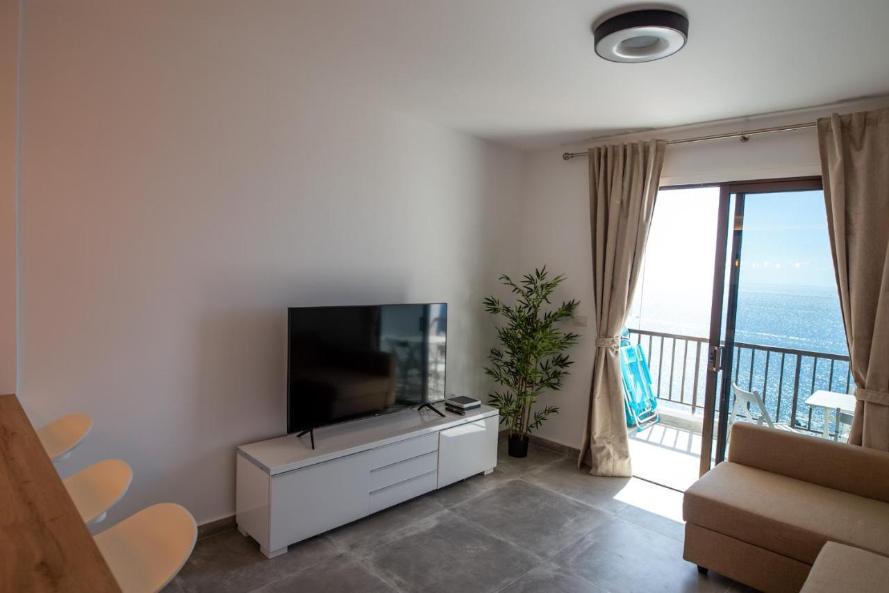 Black Sand Holiday Home ปัวร์โตเดซานตีอาโก ภายนอก รูปภาพ