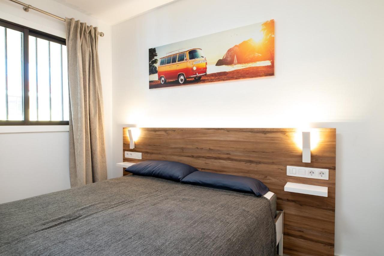 Black Sand Holiday Home ปัวร์โตเดซานตีอาโก ภายนอก รูปภาพ