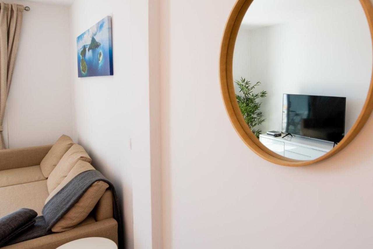 Black Sand Holiday Home ปัวร์โตเดซานตีอาโก ภายนอก รูปภาพ