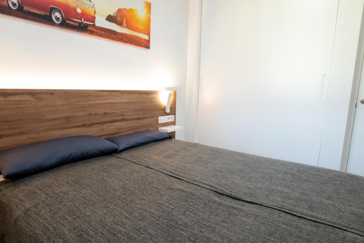 Black Sand Holiday Home ปัวร์โตเดซานตีอาโก ภายนอก รูปภาพ