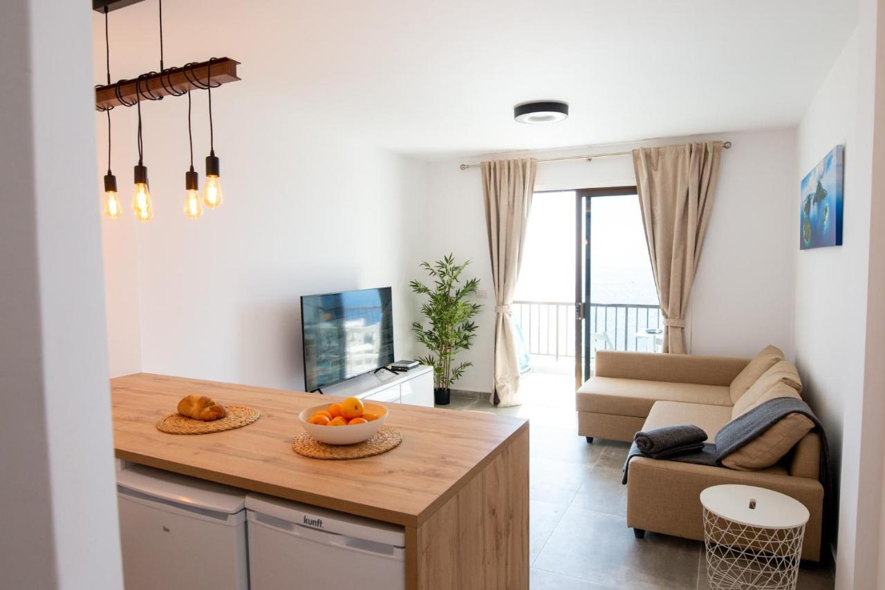 Black Sand Holiday Home ปัวร์โตเดซานตีอาโก ภายนอก รูปภาพ