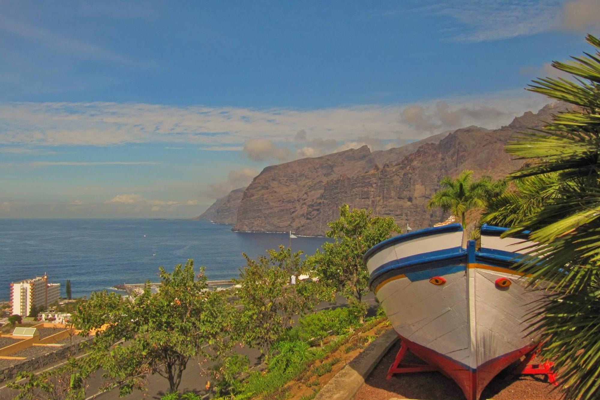 Black Sand Holiday Home ปัวร์โตเดซานตีอาโก ภายนอก รูปภาพ